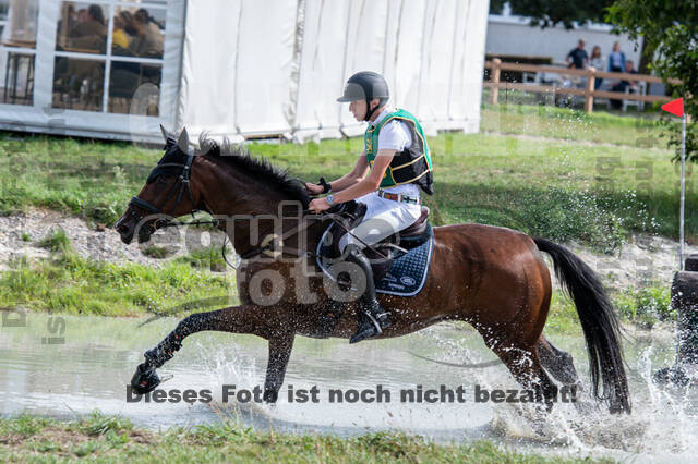 Landesturnier Rheinland, Vielseitigkeit, 22.+23.08.2020