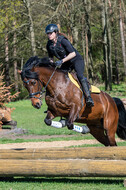 Geländetraining Wesel bei Jarno (18.04.2022)