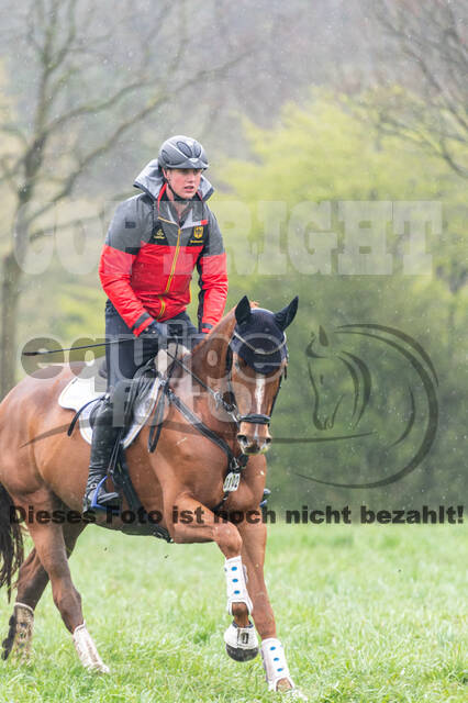 Berufsreiter Late Entry Gahlen 2021