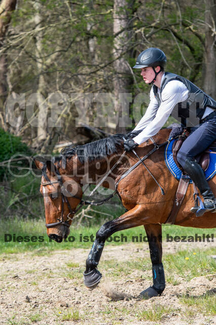 Geländetraining ZRFV Hamminkeln (24+25.04.2021)