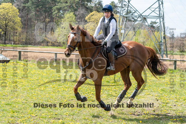 Geländetraining ZRFV Hamminkeln (24+25.04.2021)