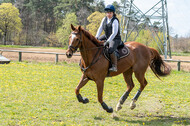 Geländetraining ZRFV Hamminkeln (24+25.04.2021)