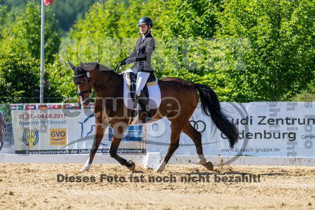 Westerstede Horse Trials 2021