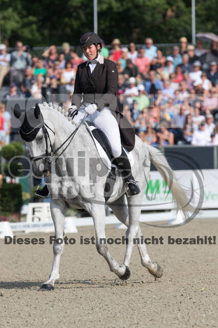 FEI European Championship Eventing 2019