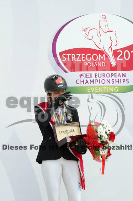 FEI European Championship Eventing 2017