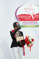 FEI European Championship Eventing 2017