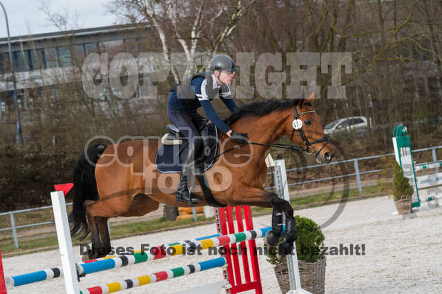 Trainingsturnier Langenfeld (12.+13.03.2022)
