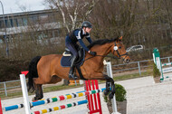 Trainingsturnier Langenfeld (12.+13.03.2022)