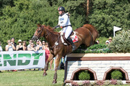 FEI European Championship Eventing 2019