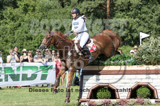 FEI European Championship Eventing 2019