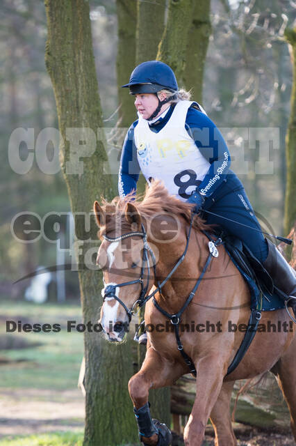 Geländetage RVO St. Hubertus Wesel-Obrighoven (23.-24.03.2019)