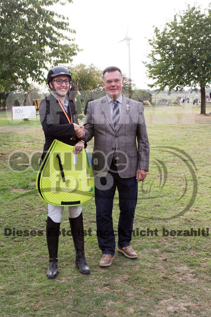 IGV Kleve - Vielseitigkeitsturnier