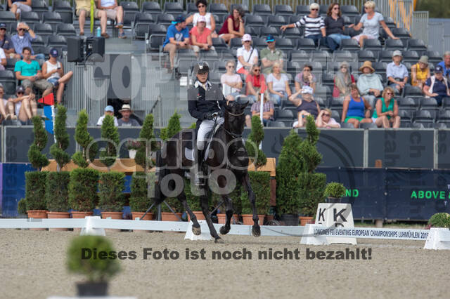 FEI European Championship Eventing 2019