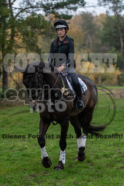 Training Bettina Hoy (01.11.2020)