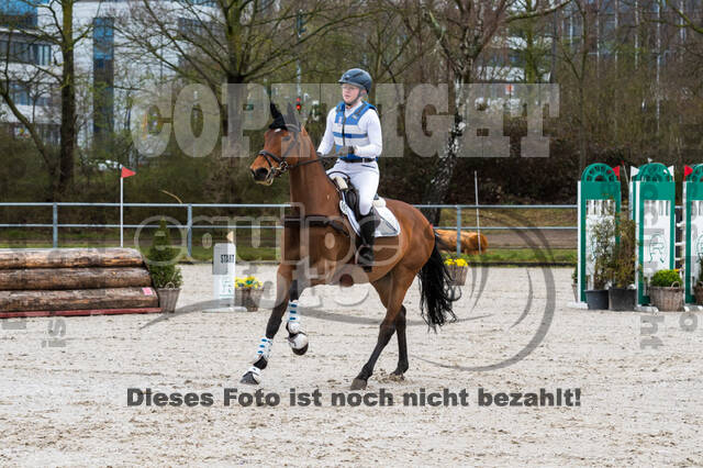 Eventing im Pferdesportzentrum Rheinland (Late Entry 14.03.2022)