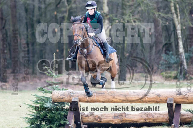 Geländetraining RSV St. Hubertus Wesel Obrighoven