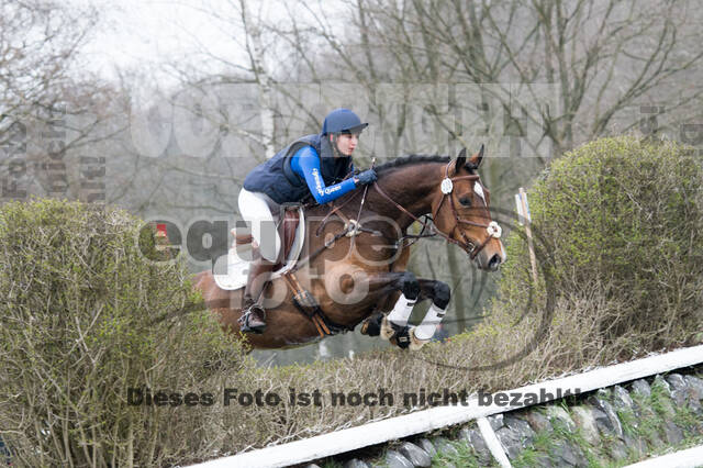 Geländetage RVO St. Hubertus Wesel-Obrighoven (23.-24.03.2019)