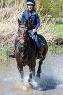 Geländetraining Wesel bei Jarno (18.04.2022)