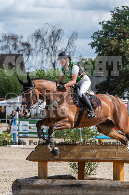 Landesturnier Rheinland, Vielseitigkeit, 22.+23.08.2020