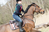 Geländetraining RSV St. Hubertus Wesel Obrighoven