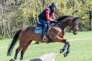 Geländetraining Wesel bei Jarno (18.04.2022)