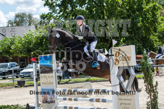 Landesturnier Rheinland, Vielseitigkeit, 22.+23.08.2020