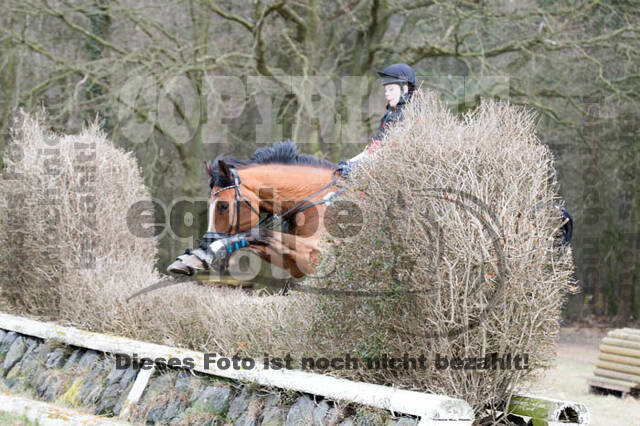 Geländetraining RSV St. Hubertus Wesel Obrighoven