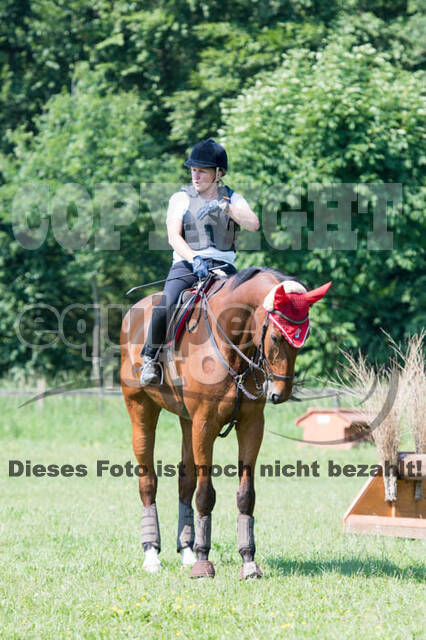 Tholi-Tour Lehrgang Vanessa Bölting