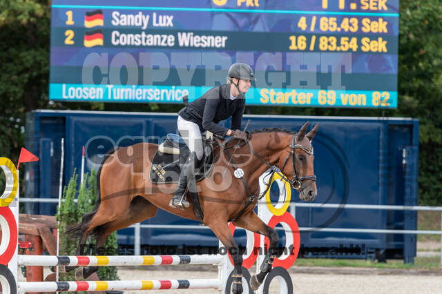 Landesturnier Rheinland, Vielseitigkeit, 22.+23.08.2020