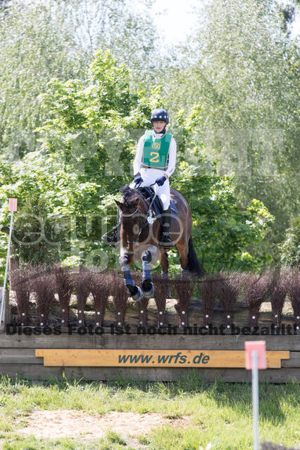 Sterne über Münster 2019 - CCI***S
