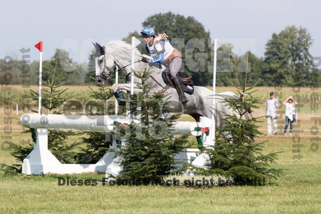 FEI European Championship Eventing 2019