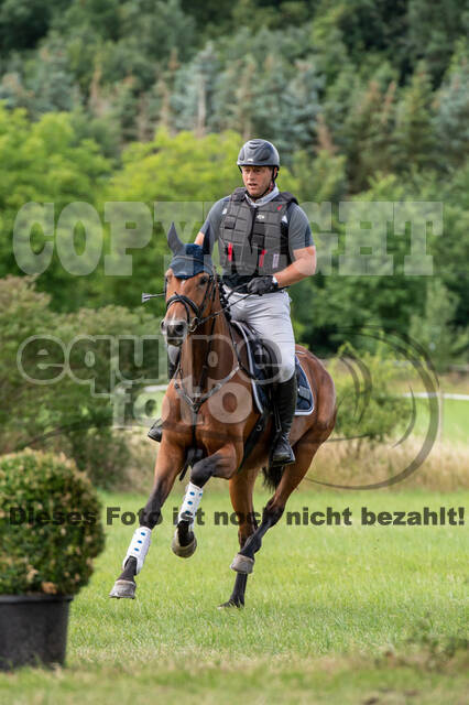 Bonn-Rodderberg Late-Entry-Vielseitigkeit (30.06.2020)