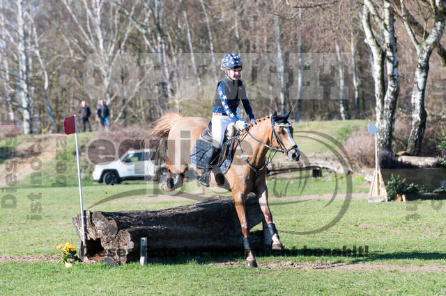 Geländetage RVO St. Hubertus Wesel-Obrighoven (23.-24.03.2019)