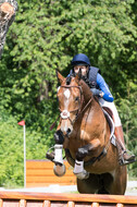 Eventing im Pferdesportzentrum Rheinland
