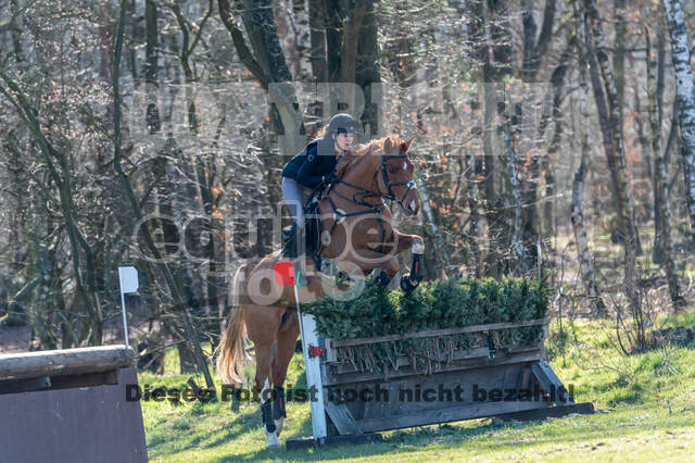 Geländetraining Wesel Obrighoven (19.+20.03.2022)