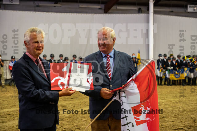 Goldene Schärpe 2021 - Ponys