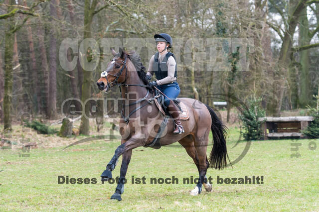 Geländetraining Wesel Obrighoven (19.+20.03.2022)