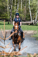 Geländetraining Wesel bei Jarno (18.04.2022)