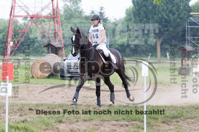 Vielseitigkeitsturnier ZRFV von Lützow Hamminkeln