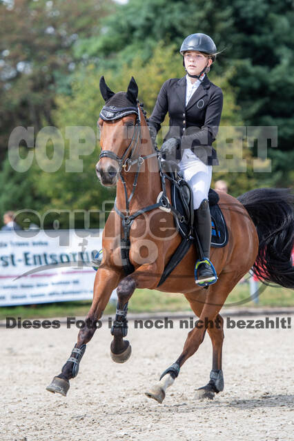 Landesturnier Rheinland, Vielseitigkeit, 22.+23.08.2020