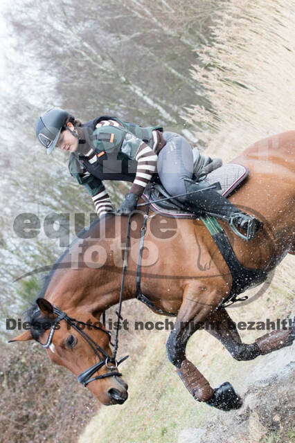 Geländetraining RSV St. Hubertus Wesel Obrighoven