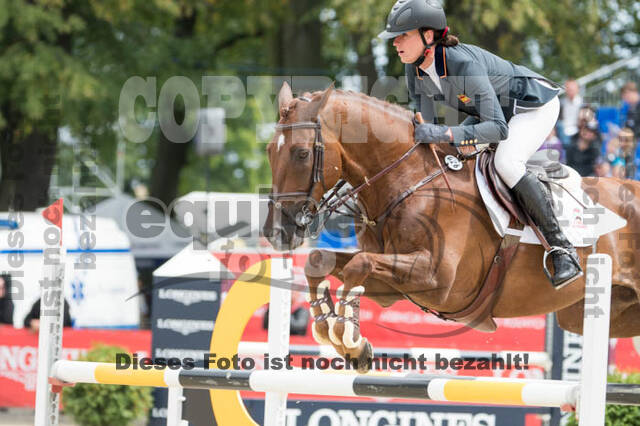 FEI European Championship Eventing 2017