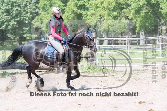 Tholi-Tour Lehrgang Vanessa Bölting