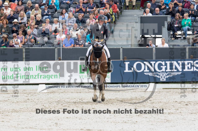 FEI European Championship Eventing 2019
