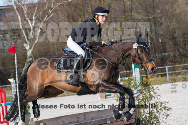 Trainingsturnier Langenfeld (12.+13.03.2022)