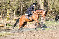 Geländetraining Hamminkeln, Karfreitag