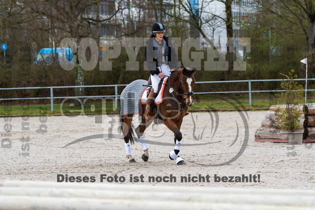 Eventing im Pferdesportzentrum Rheinland (Late Entry 14.03.2022)