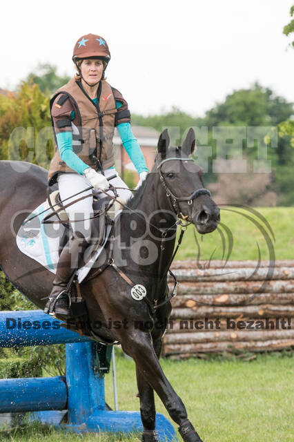 Eventing im Pferdesportzentrum Rheinland