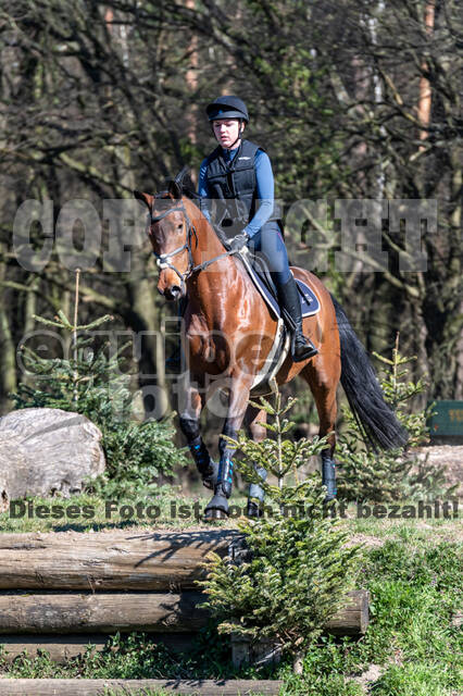 Geländetraining Wesel Obrighoven (19.+20.03.2022)