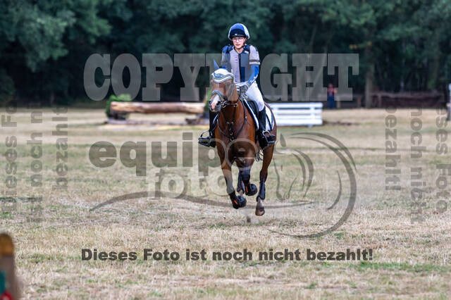 Late-Entry Vielseitigkeit Hamminkeln/Wesel (01.+02.08.2020)